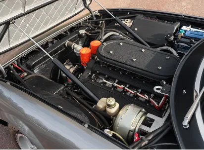 Ferrari 365 GTB/4 Daytona #15375
